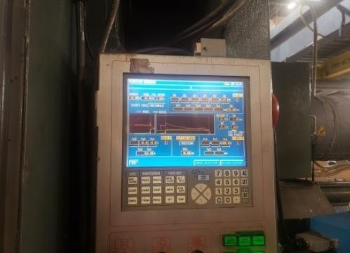 2002 1500 ton Nissei 297.10 oz FV9400 1437 US Ton