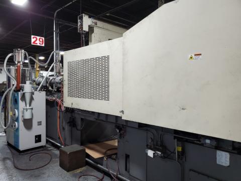 2003 500 ton Nissei 68 oz. FN8000