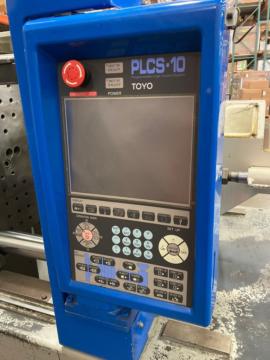 2004 150 ton Toyo 6.7 oz. Si150-II Electric