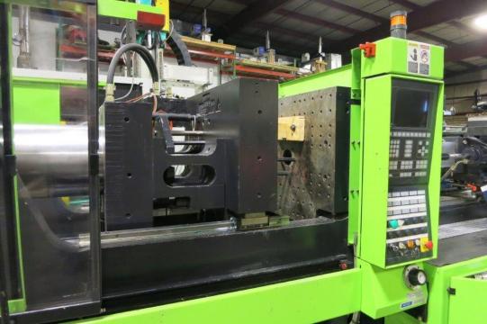 2004 200 ton Engel 19.7 oz TieBarLess