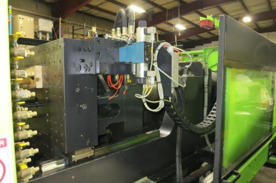 2004 200 ton Engel 19.7 oz TieBarLess