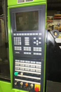 2004 200 ton Engel 19.7 oz TieBarLess