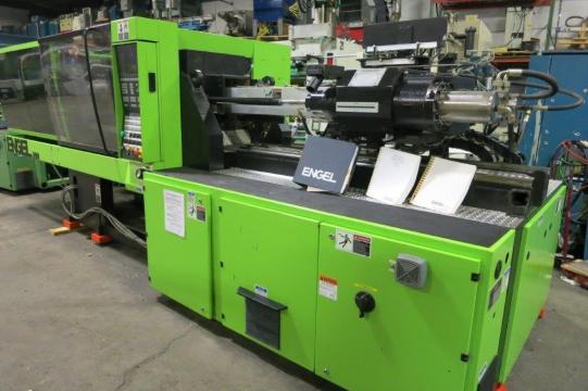 2004 200 ton Engel 19.7 oz TieBarLess