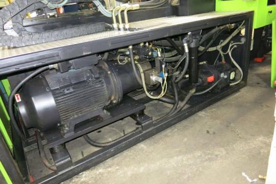 2004 200 ton Engel 19.7 oz TieBarLess