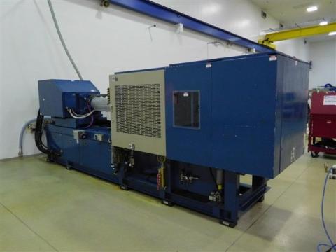 2004 198 ton Nissei NEX4000 9.6 oz Electric