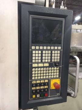 2005 370 ton Negri-Bossi 37.4 oz Electric VE370