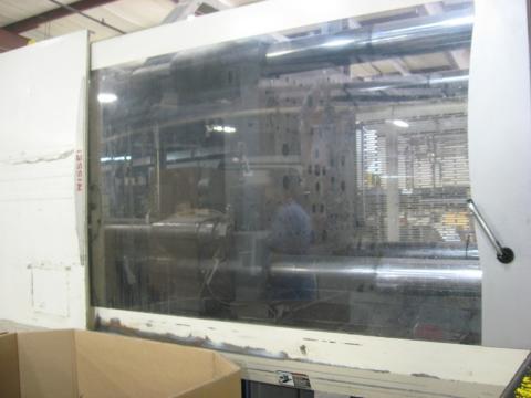 2005 500 ton Nissei, 47 oz NEX8000
