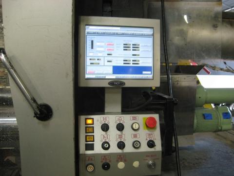 2005 500 ton Nissei, 47 oz NEX8000