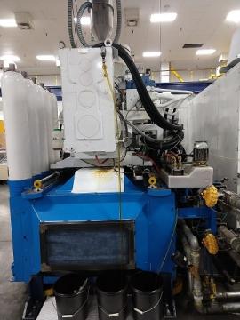 2005 600 ton Netstal Synergy, 54.54 oz