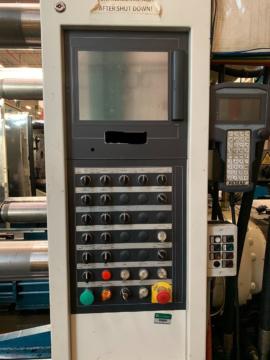 2005 770 ton Engel 92 oz. Duo 5550/700