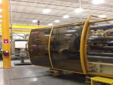 2005 750 ton Husky G750 RS140/130