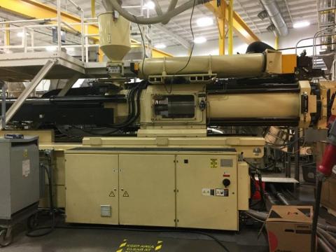 2005 750 ton Husky G750 RS140/130