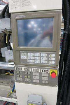 2005 242 ton Toshiba Electric EC240 9.3 oz