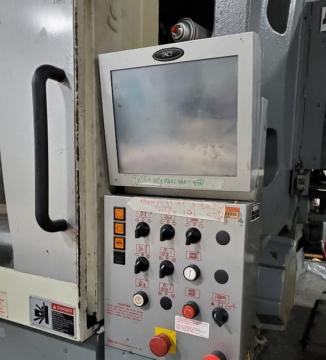 2005 500 ton Nissei 68 oz. FN8000