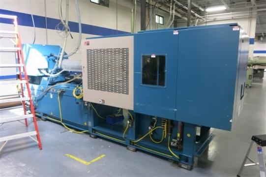 2005 198 ton Nissei NEX4000 9.6 oz Electric