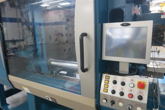 2005 198 ton Nissei NEX4000 9.6 oz Electric