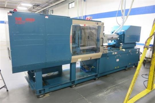 2005 198 ton Nissei NEX4000 9.6 oz Electric