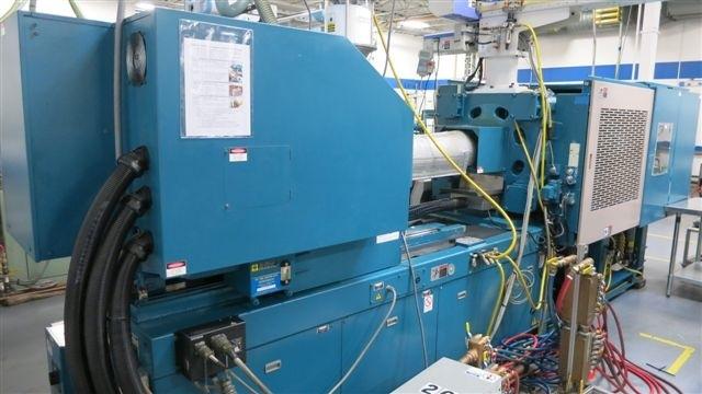 2005 198 ton Nissei NEX4000 9.6 oz Electric