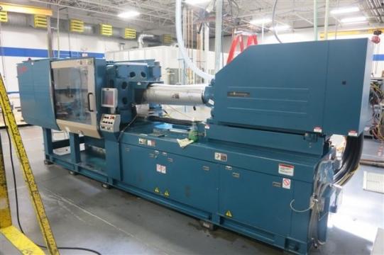 2005 198 ton Nissei NEX4000 9.6 oz Electric