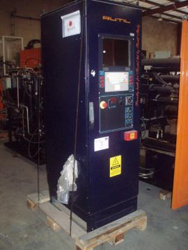 2005 250 ton Rutil Rubber Injection Molding Machine