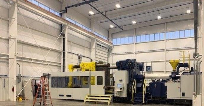 2006 3500 ton HPM 400 oz