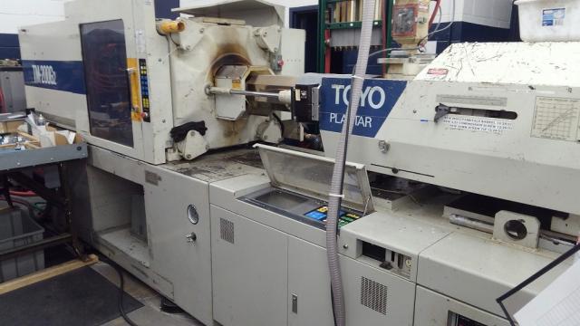 1993 200 ton Toyo, 15.9 oz TM-200G2