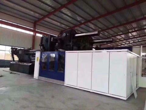2012 3300 ton Husky 706 oz