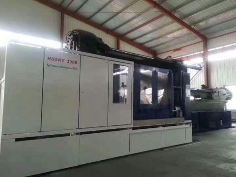 2012 3300 ton Husky 706 oz