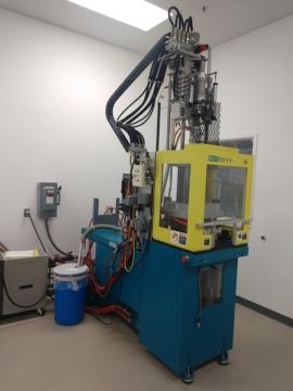 2013 35 ton Boy 1.45 oz Vertical Vertical Single Station