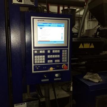 2014 410 ton Haitian 2-Color Injection Molding Machine