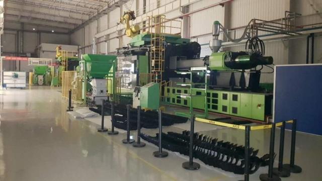 2016 3000 ton Engel 370 oz Duo 16050/2700 Pro