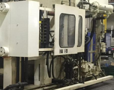 1999 500 ton Van Dorn, 59 oz Pathfinder 5000