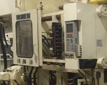 1999 500 ton Van Dorn 59 oz Pathfinder 5000