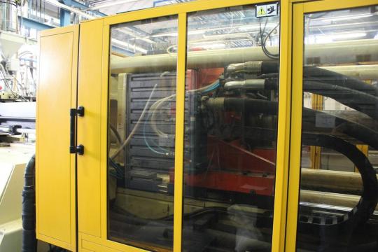 2004 330 ton Husky Hylectric H300