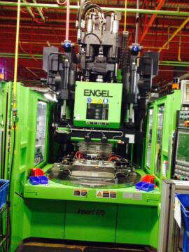 2012 Engel Tie Bar Less, 175 Ton, 15.4 oz.