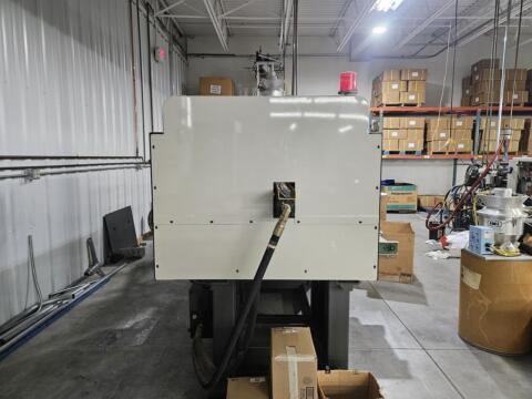 1995 165 ton Cincinnati 13 oz. Injection Molding Machine