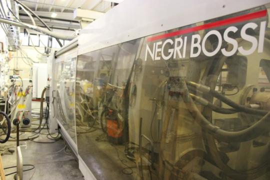 2003 1000 ton Negri-Bossi Vector 205 oz