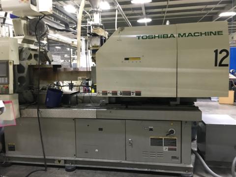 2004 242 ton Toshiba Electric 15.4 oz EC240