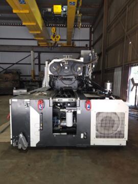 2008 550 ton Engel Injection Molding Machine