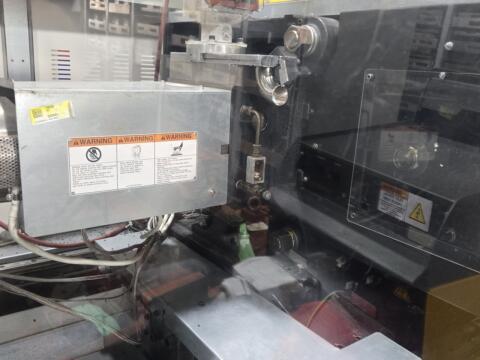 2013 250 ton Cincinnati Roboshot 4 oz. Electric Injection Molding Machine