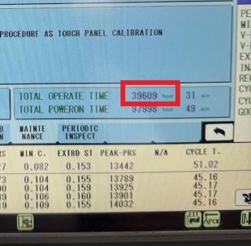 2013 250 ton Cincinnati Roboshot 4 oz. Electric Injection Molding Machine