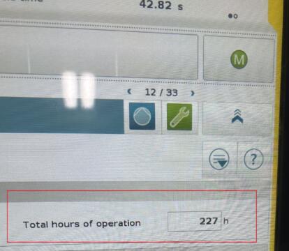 2017 135 ton Engel 10.53 oz. Electric Tiebarless Injection Molding Machine