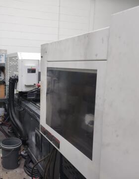 2021 112 ton Niigata 4.52 oz. Electric Injection Molding Machine