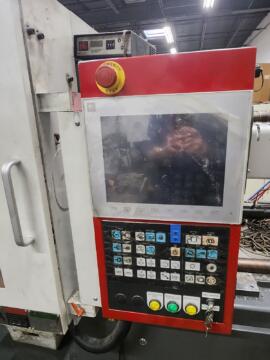 2021 112 ton Niigata 4.52 oz. Electric Injection Molding Machine