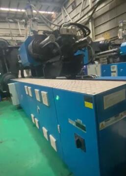 2022 3640 ton LS Mtron 575 oz. the One 3300 Injection Molding Machine