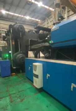 2022 3640 ton LS Mtron 575 oz. the One 3300 Injection Molding Machine