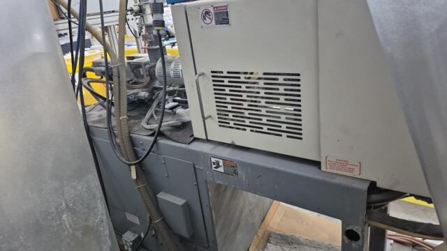 2004 21 ton Nissei 0.84 oz. NS20 Injection Molding Machine