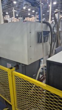 2004 89 ton Nissei 3.4 oz. FN1000 Injection Molding Machine