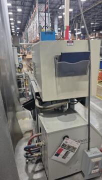 2004 21 ton Nissei 0.84 oz. NS20 Injection Molding Machine