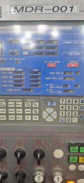 2004 89 ton Nissei 3.4 oz. FN1000 Injection Molding Machine